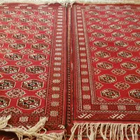 قالیچه دست بافت ترکمنی