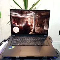 لپتاپ Asus Rog x16 flow (« هیولای کاستوم شده »)|رایانه همراه|کرج, گوهردشت|دیوار