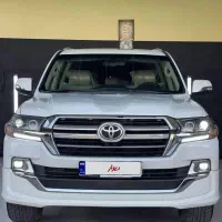 لندکروز 2011v8 گذر موقت فیس جدید