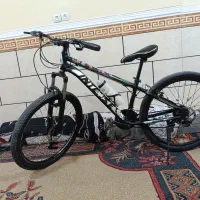 دوچرخه سایز۲۶، ۸دنده|دوچرخه، اسکیت، اسکوتر|چمران, |دیوار