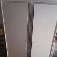 دو عدد کمد چوب گردو|جاکفشی، کمد، دراور|اسفراین, |دیوار