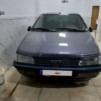 ماشین پژو ۹۳ داشبورد جدید