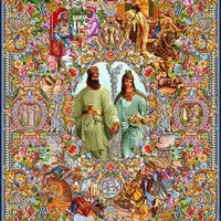 اموزش و فروش فرش و تابلو فرش|خدمات آموزشی|اصفهان, شهید رجایی|دیوار