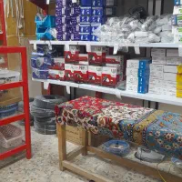 فروش لوازم الکتریکی و الکترونیکی