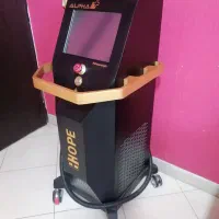فروش دستگاه لیزر آلفاپلاس|خدمات آرایشگری و زیبایی|دهدشت, |دیوار