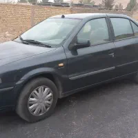 سمند ef7دوگانه فابریک ۹۱|خودرو سواری و وانت|لنجان, |دیوار