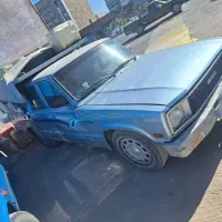 مزدا ۲۰۰۰  دو گانه  مدل ۸۸کردستان