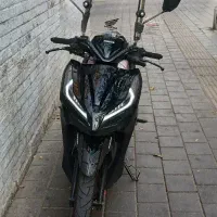 موتور طرح کلیک هوندا ۱۵۰