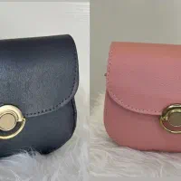 کیف صورتی کیف ذغالی