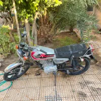 موتور ۱۲۵ سی‌سی Lifan مدل ۹۳ سالم ، آماده سواری|موتورسیکلت|کرمان, |دیوار