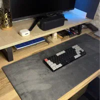 کیبورد گیمینگ لاجی کی مکانیکال سوییچ قرمز RGB