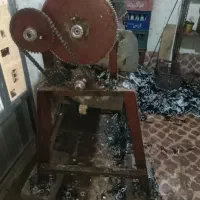 دستگاه کهنه زنی (دستمال مکانیکی)|ماشین‌آلات صنعتی|میاندوآب, |دیوار