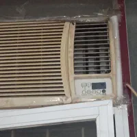 کولر پنجره ای ال جی