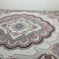 یک جفت فرش ۱۲متری ۷۰۰شانه