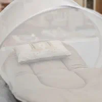 ست تشک پشه بند همراه بالشت|اسباب و اثاث بچه|مشهد, شهرک امام هادی (شهرک غرب)|دیوار