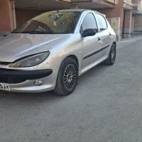 206تیپ 2مدل 87