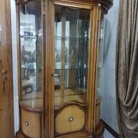 ویترین چوبی