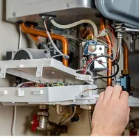 تعمیرات تحصصی آبگرمکن پکیج.امید