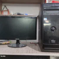 کیس و مانیتور