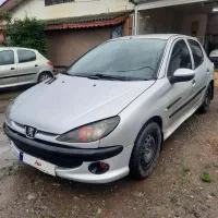 ۲۰۶|خودرو سواری و وانت|رودسر, |دیوار