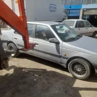 پژو۴۰۵ مدل۹۳دوگانه کارخانه