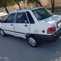 پراید ۱۳۱مدل ۹۰شاسی پلم