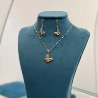 پروانه ای فقط ۷٪بالای تابلو|جواهرات|شیراز, معالیآباد|دیوار