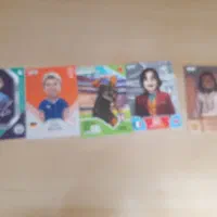 کیمدی توپچی کارت