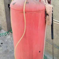 جارو برقی و کف پاش
