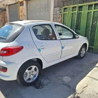 207i پانوراما سقف شیشه ای موتور جدید|خودرو سواری و وانت|یاسوج, |دیوار