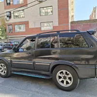 خودرو موسو مدل 82|خودرو سواری و وانت|کرمانشاه, |دیوار