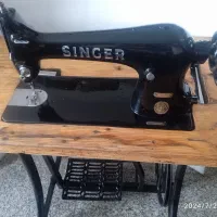 چرخ خیاطی قدیمی|کلکسیون اشیاء عتیقه|اسلامشهر, کاشانک|دیوار