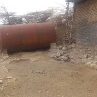 تانکر ۱۲ هزار ورق به شرت.  سوراخ یا تو رفتگی ندارد