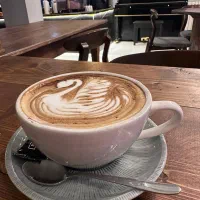 سالن کار کافه لینچ