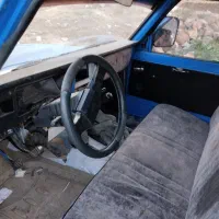 نیسان مدل ۶۳|خودرو سواری و وانت|خرم‌آباد, |دیوار