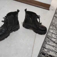 پوتین در حد نو|کیف، کفش، کمربند|محمدیه-قزوین, |دیوار