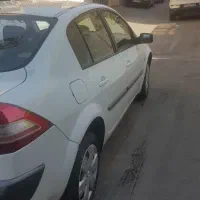 مگان سفید۱۶۰۰دنده ای|خودرو سواری و وانت|اصفهان, خانه اصفهان|دیوار