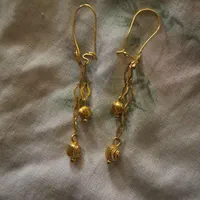 گوشواره طلا