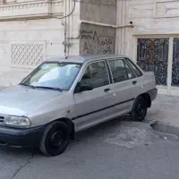 پرایدمدل ۹۲ شاسی سالم|خودرو سواری و وانت|تاکستان, |دیوار