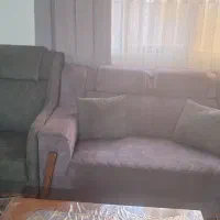 مبل ۹ نفره در حد نو|مبلمان خانگی و میز عسلی|تهران, کرمان|دیوار