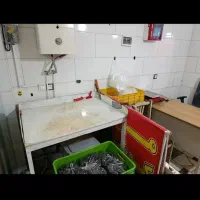 وسایل مرغ فروشی یخچال و فریزر و تخته کار ترازو میز|فروشگاه و مغازه|شیراز, شهرک گلستان|دیوار
