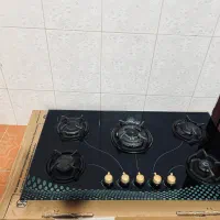 گاز صفحه ای