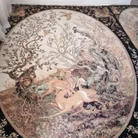 فروش پنج تخته فرش ۱۲متری ویک تخته فرش ۶متری