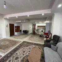 آپارتمان ۱۳۵ متری فول تجهیز /رجایی واوان/حیاط دار