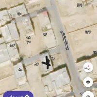 پلاک زمین خوش نقشه