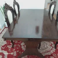 مبل سلطنتی|مبلمان خانگی و میز عسلی|اهواز, کوی نیرو|دیوار