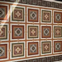 گلیم فرش|گلیم، جاجیم، گبه|گنبد کاووس, |دیوار