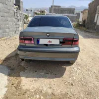 سمند دوگانه کارخانه مدل 86|خودرو سواری و وانت|یاسوج, |دیوار