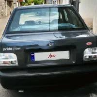 پراید 1380 کاربرات