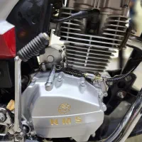 نیکتاز ۲۰۰ خشک و کارکرده|موتورسیکلت|گنبد کاووس, |دیوار